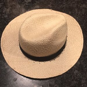 Straw packabke beach hat